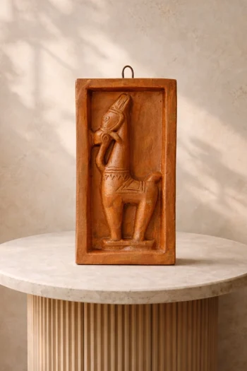Terracotta Non Mythological Border Tiles Design 2