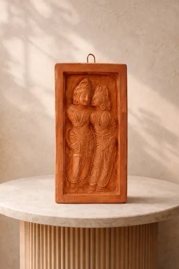 Terracotta Non Mythological Border Tiles Design 1