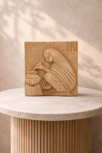 Terracotta Non Mythological Tiles 6″ x 6″ Design No. 23