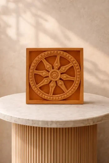 Terracotta Non Mythological Tiles 6″ x 6″ Design No. 18