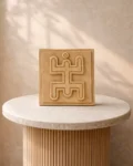 Terracotta Non Mythological Tiles 6″ x 6″ Design No. 20