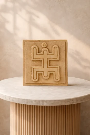 Terracotta Non Mythological Tiles 6″ x 6″ Design No. 20