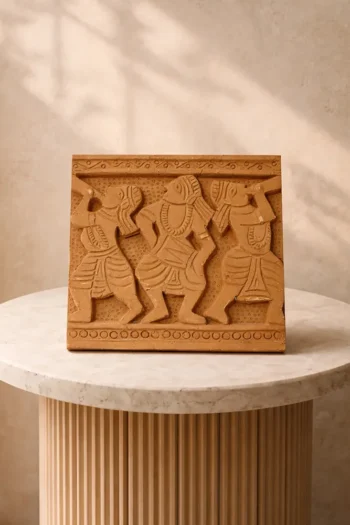 Terracotta Non Mythological Tiles 6″ x 6″ Design No. 37