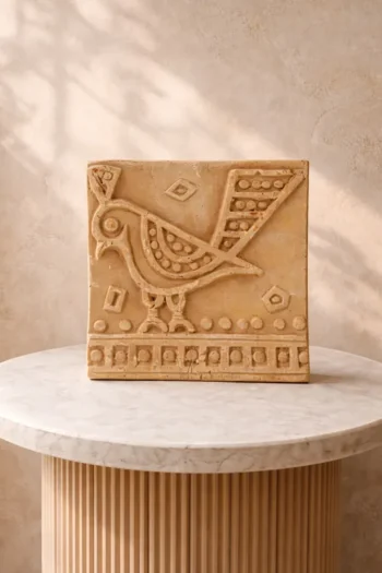Terracotta Non Mythological Tiles 6″ x 6″ Design No. 25