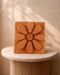 Terracotta Non Mythological Tiles 6″ x 6″ Design No. 15
