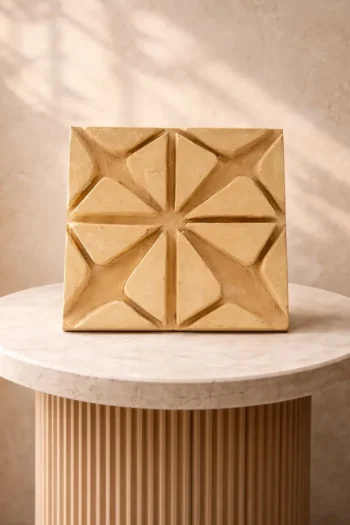 Terracotta Non Mythological Tiles 6″ x 6″ Design No. 16