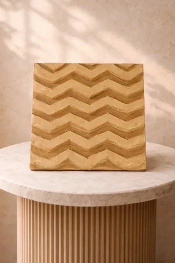 Terracotta Non Mythological Tiles 6″ x 6″ Design No. 9