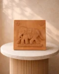 Terracotta Non Mythological Tiles 6″ x 6″ Design No. 7