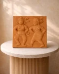 Terracotta Non Mythological Tiles 6″ x 6″ Design No. 39
