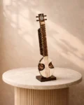 Showpiece Miniature Musical Instrument Esraj