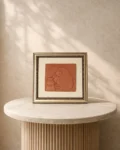 Terracotta Tiles With Frame (Design No. 6)