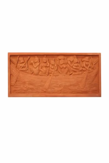 Terracotta Nouka Bilas Tiles 5″ X 10″