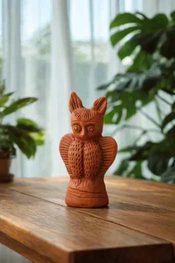 Owl Statue