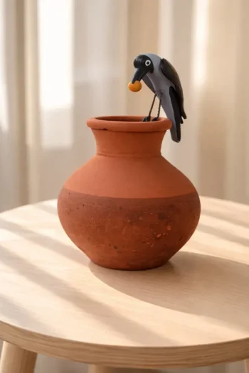 Clay Crow Craft