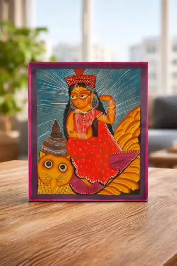 Chowkas Pot Lakshmi (Original)