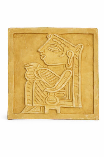 Terracotta Jamini Roy Wall Tiles 6″ X 6″