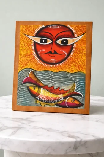 Patachitra Sun Original