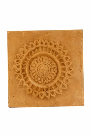 Terracotta Non Mythological Tiles 6″ x 6″ Design No. 17