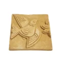 Terracotta Bird Wall Tiles 6″ X 6″