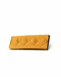 Terracotta Border Tiles 6″ x 2.5″ (Round Design)