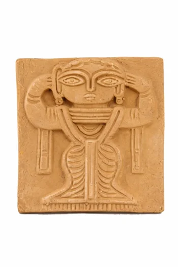 Terracotta Non Mythological Tiles 6″ x 6″ Design No. 21