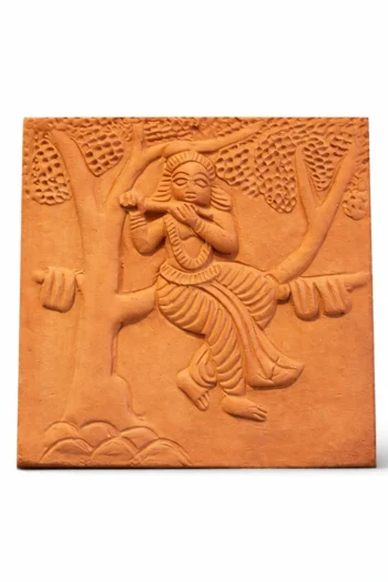 Terracotta Mythological Tiles 6″ x 6″ Design No. 32