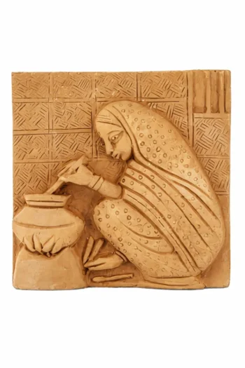 Terracotta Non Mythological Tiles 6″ x 6″ Design No. 23