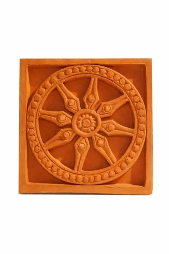 Terracotta Non Mythological Tiles 6″ x 6″ Design No. 18