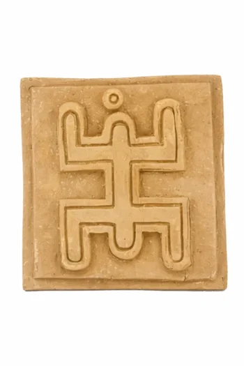 Terracotta Non Mythological Tiles 6″ x 6″ Design No. 20