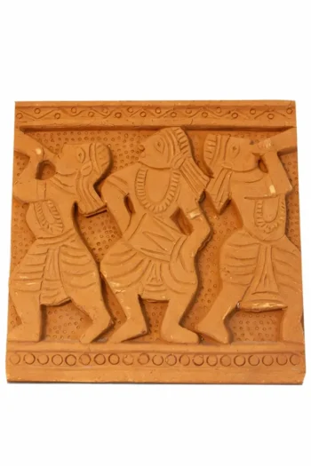 Terracotta Non Mythological Tiles 6″ x 6″ Design No. 37