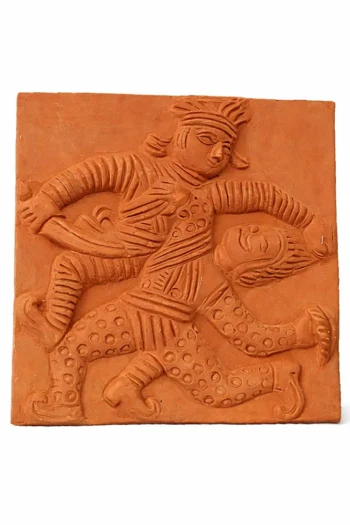 Terracotta Non Mythological Tiles 6″ x 6″ Design No. 42