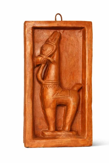 Terracotta Non Mythological Border Tiles Design 2
