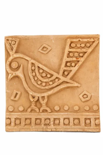 Terracotta Non Mythological Tiles 6″ x 6″ Design No. 25
