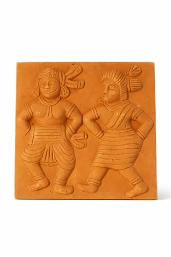 Terracotta Non Mythological Tiles 6″ x 6″ Design No. 39