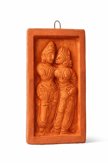 Terracotta Non Mythological Border Tiles Design 1