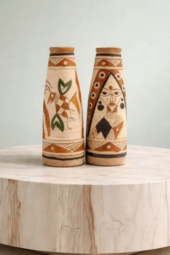 Flower Vase 10″
