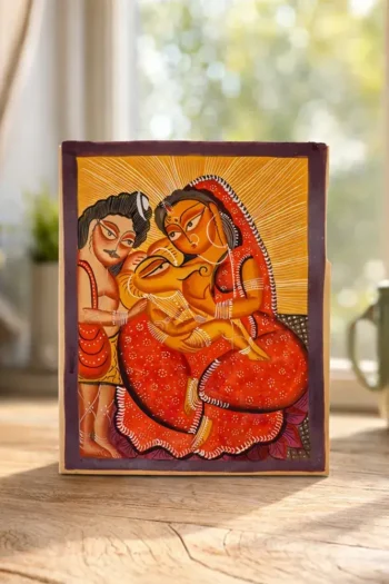Chowkas Pot Ganesh Janani Original