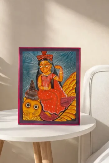 Chowkas Pot Lakshmi (Original)