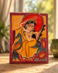 Chowkas Pot Saraswati (Original)