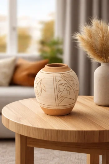 Designer Pen Stand