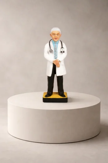 Doctor Statue