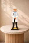 Doctor Statue
