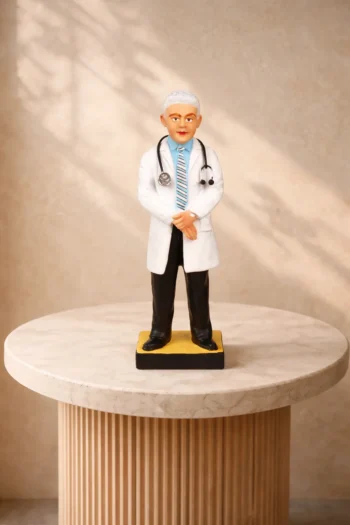 Doctor Statue