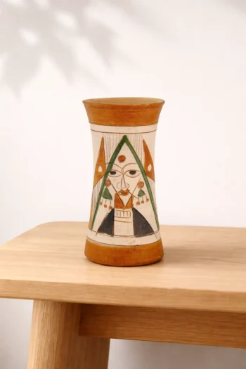Flower Vase 7″