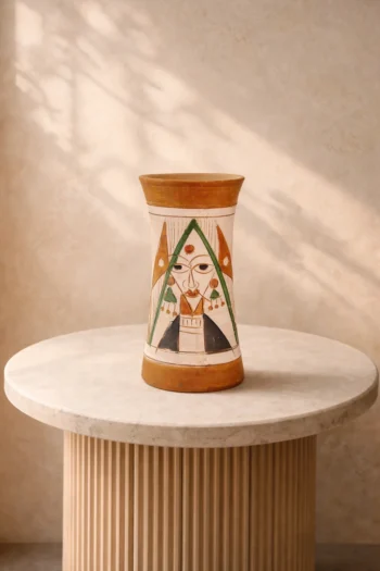 Flower Vase 7″
