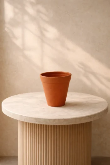 Earthen Glass/ khullar / Inhouse Planter
