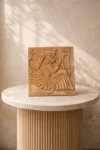 Terracotta Egyptian Tiles 4″ x 4″ Design No. 5