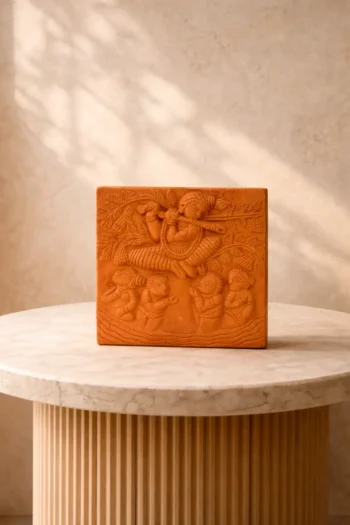Terracotta Tiles 6″ x 6″