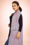 Pure Khess Sleeveless Women Jacket
