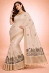 Maheswari Silk Saree – Design 4